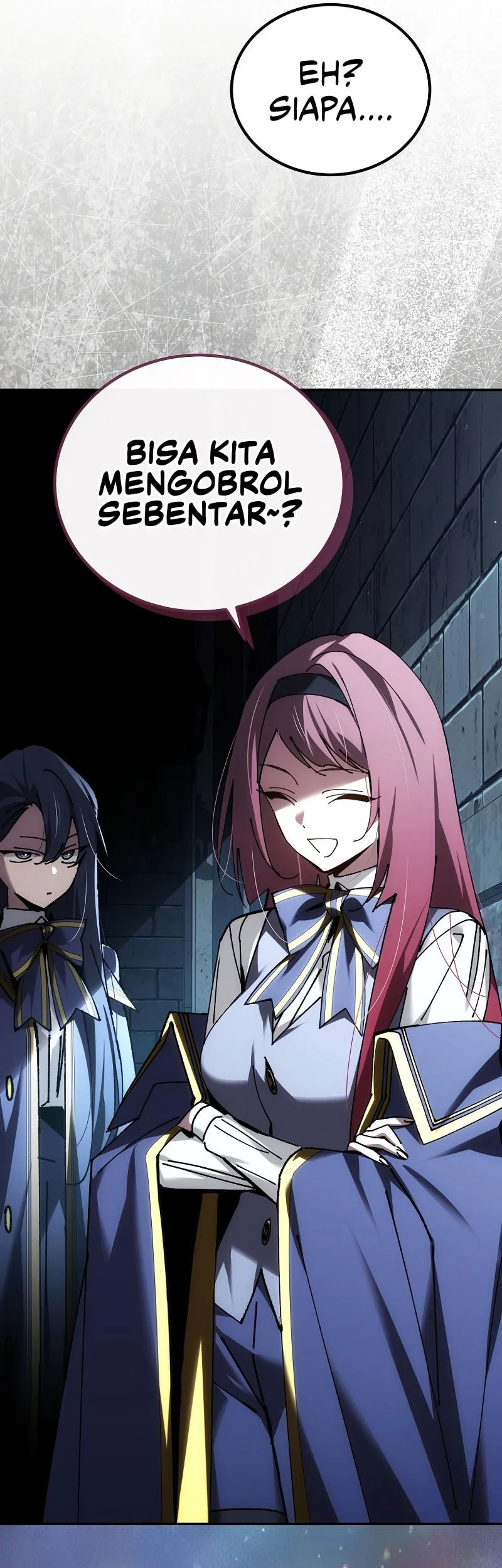 Magic Academy’s Genius Blinker Chapter 91 - halaman 22