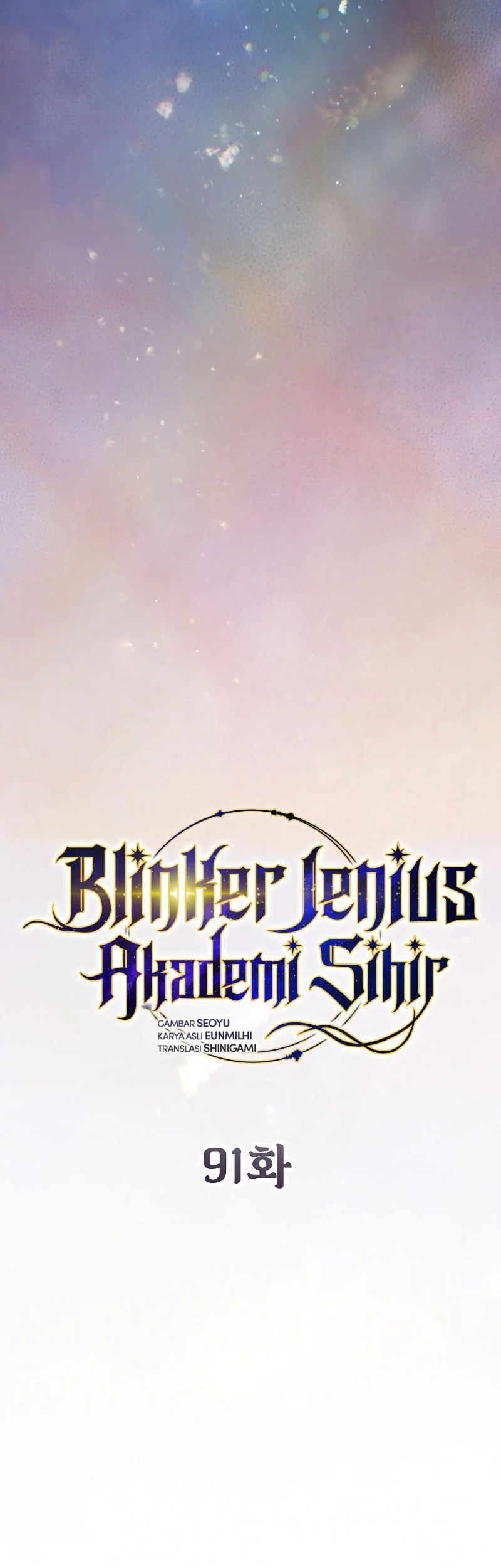 Magic Academy’s Genius Blinker Chapter 91 - halaman 23