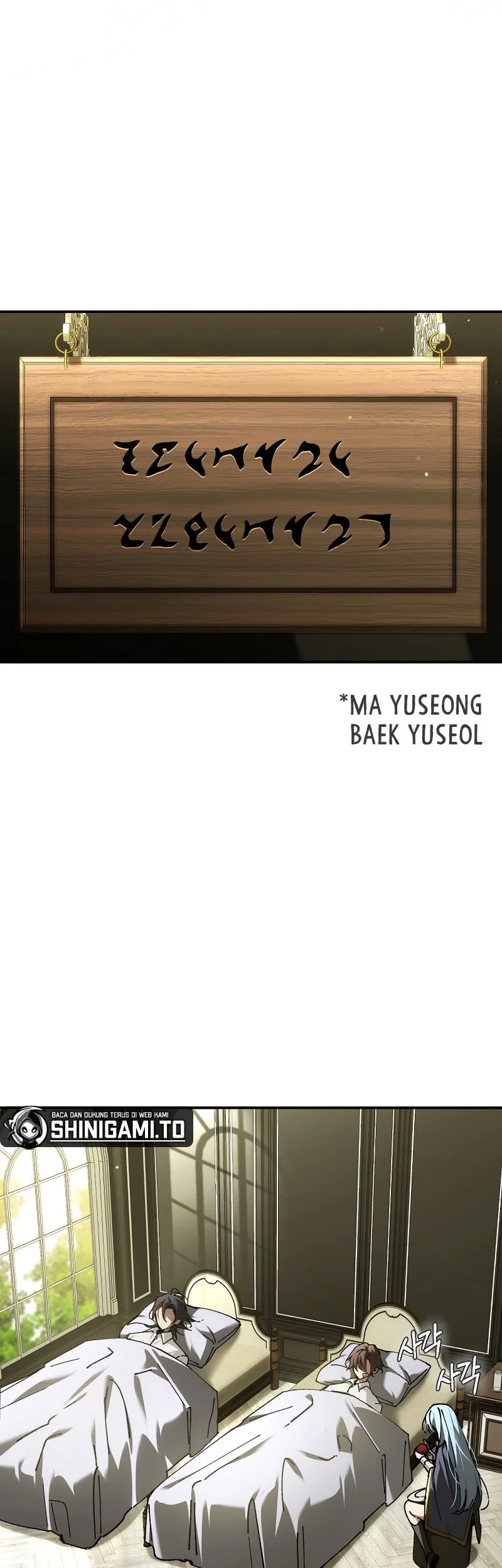 Magic Academy’s Genius Blinker Chapter 91 - halaman 24