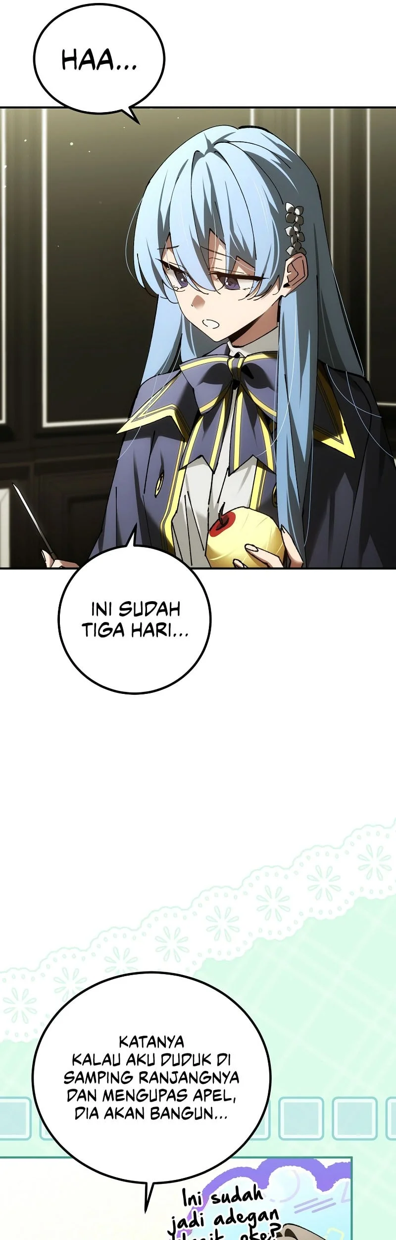 Magic Academy’s Genius Blinker Chapter 91 - halaman 26