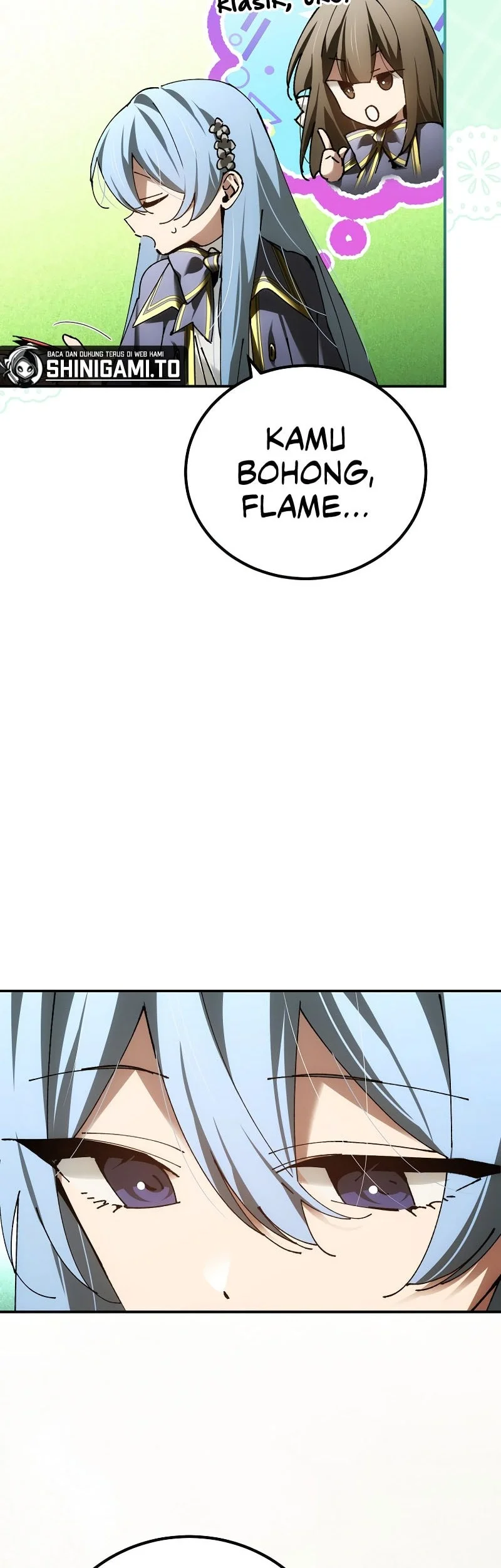 Magic Academy’s Genius Blinker Chapter 91 - halaman 27
