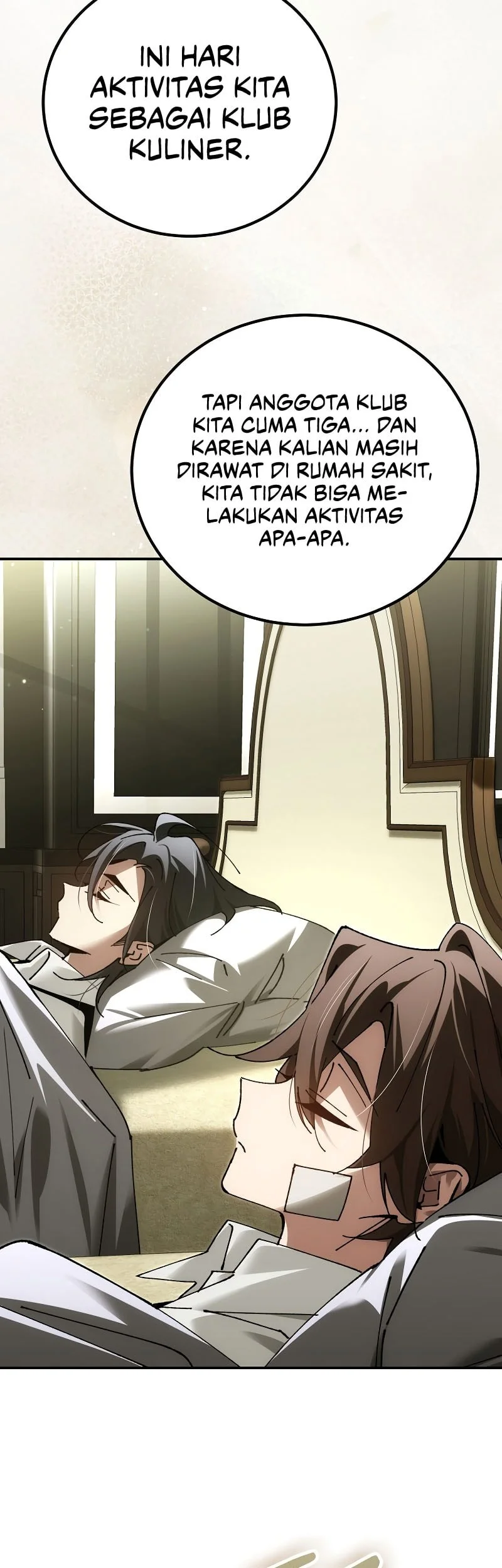 Magic Academy’s Genius Blinker Chapter 91 - halaman 28