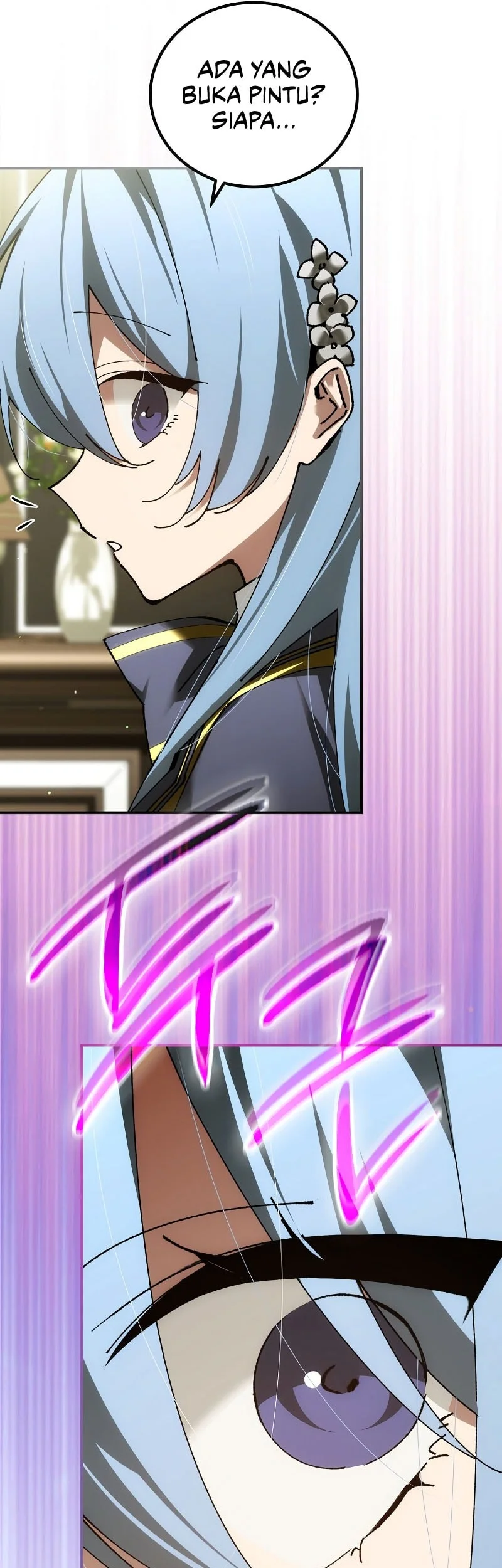 Magic Academy’s Genius Blinker Chapter 91 - halaman 30