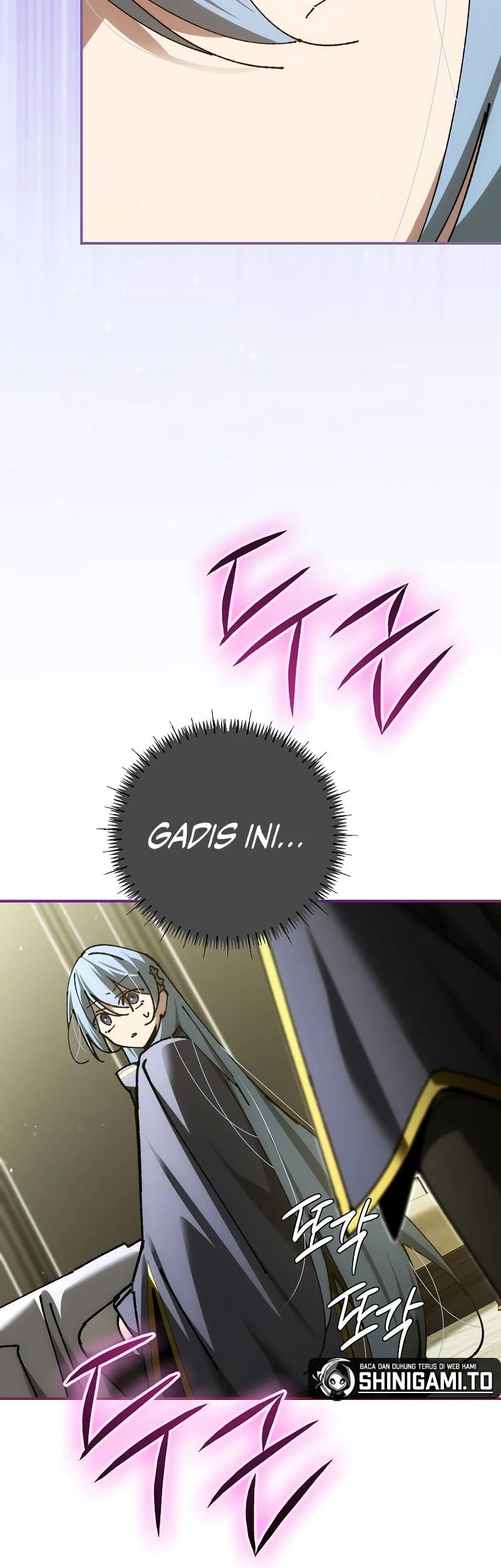 Magic Academy’s Genius Blinker Chapter 91 - halaman 31