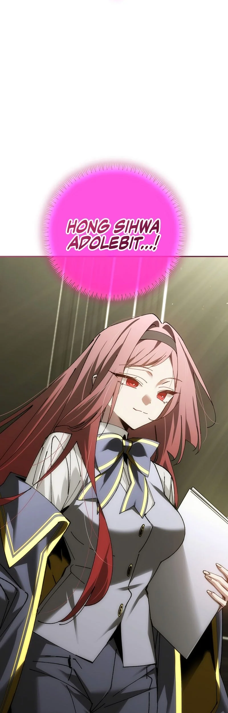 Magic Academy’s Genius Blinker Chapter 91 - halaman 32