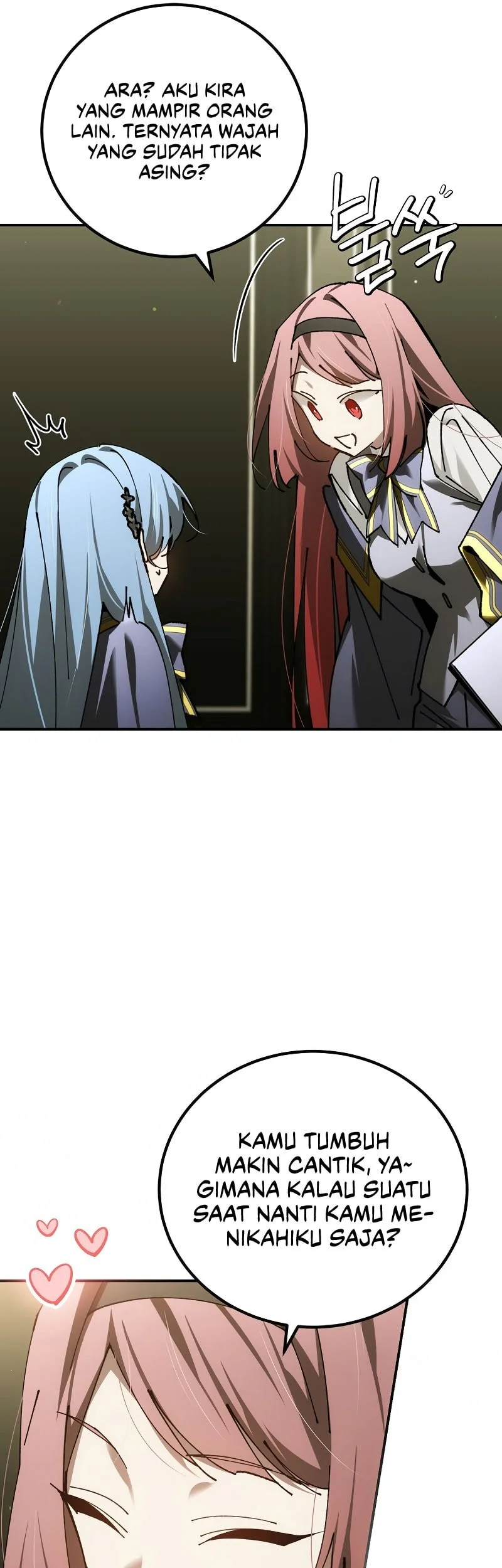 Magic Academy’s Genius Blinker Chapter 91 - halaman 34