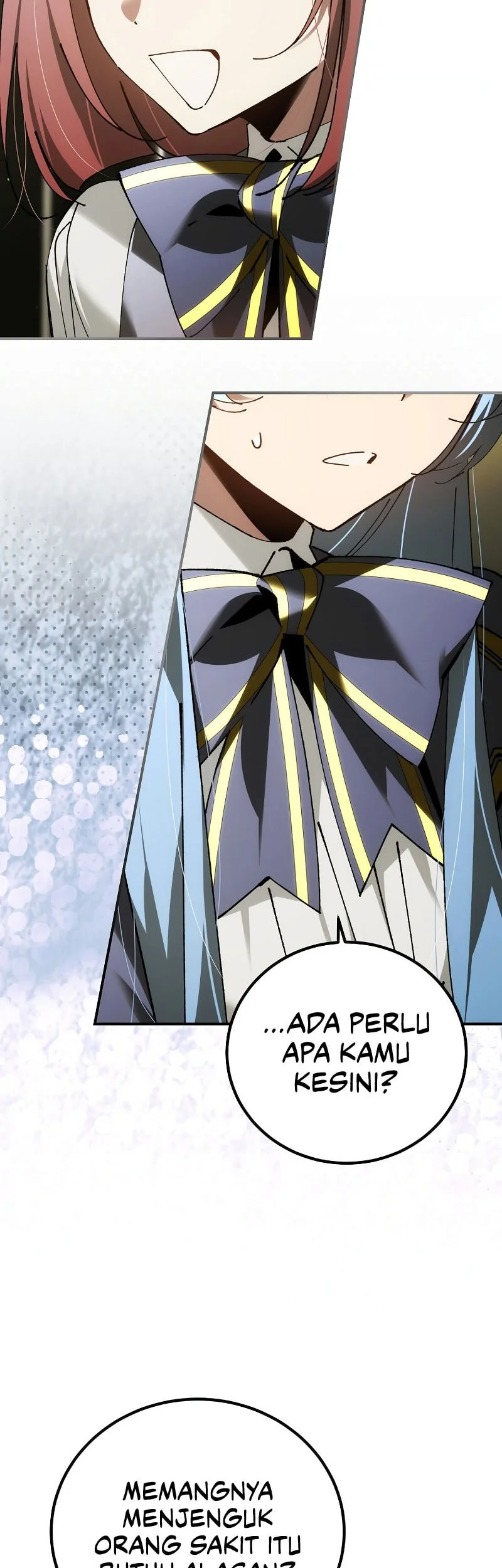 Magic Academy’s Genius Blinker Chapter 91 - halaman 35