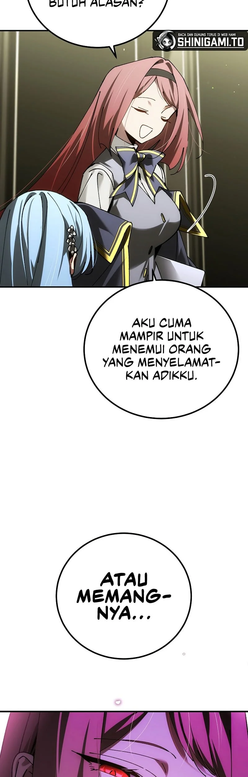 Magic Academy’s Genius Blinker Chapter 91 - halaman 36