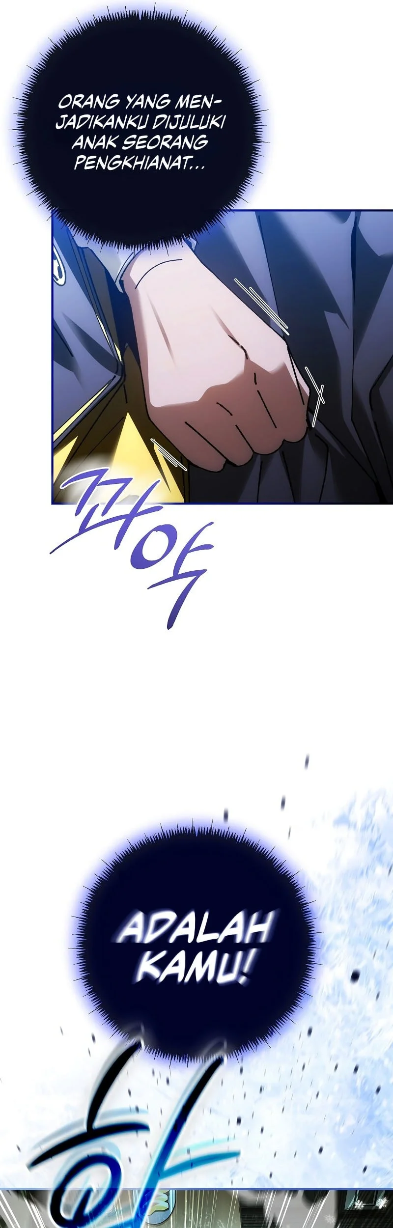Magic Academy’s Genius Blinker Chapter 91 - halaman 38