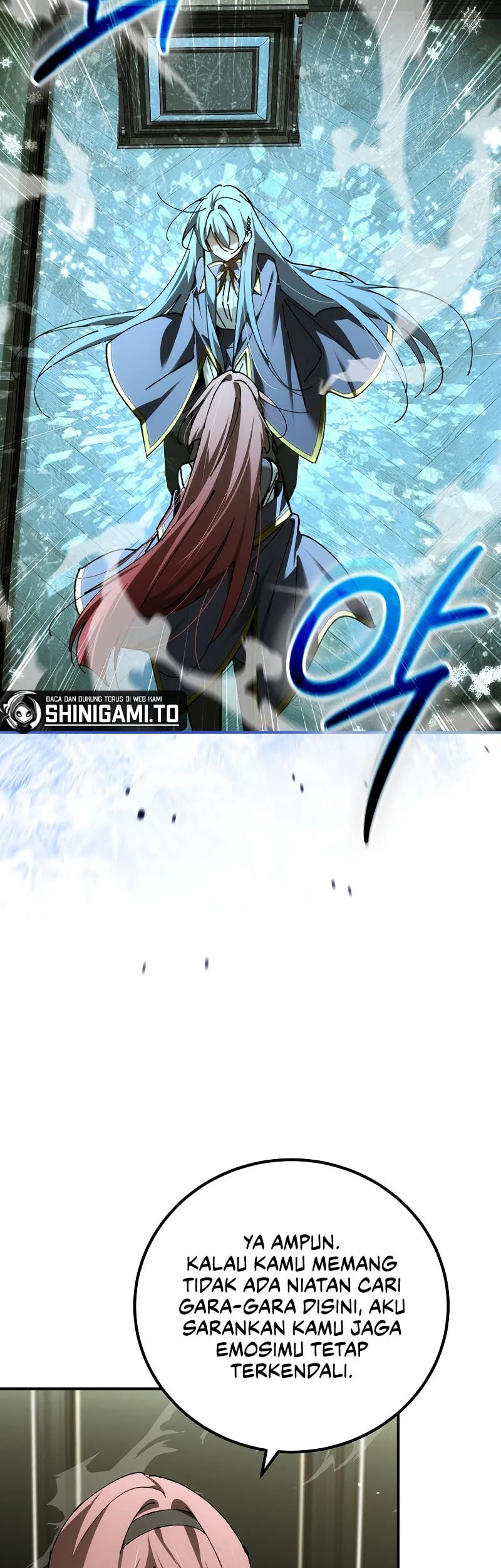 Magic Academy’s Genius Blinker Chapter 91 - halaman 39