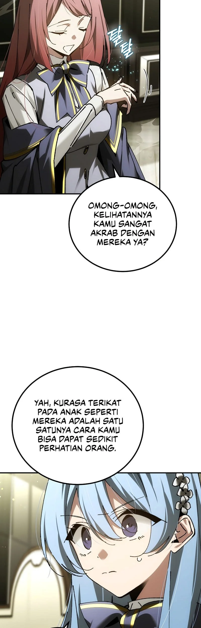 Magic Academy’s Genius Blinker Chapter 91 - halaman 40