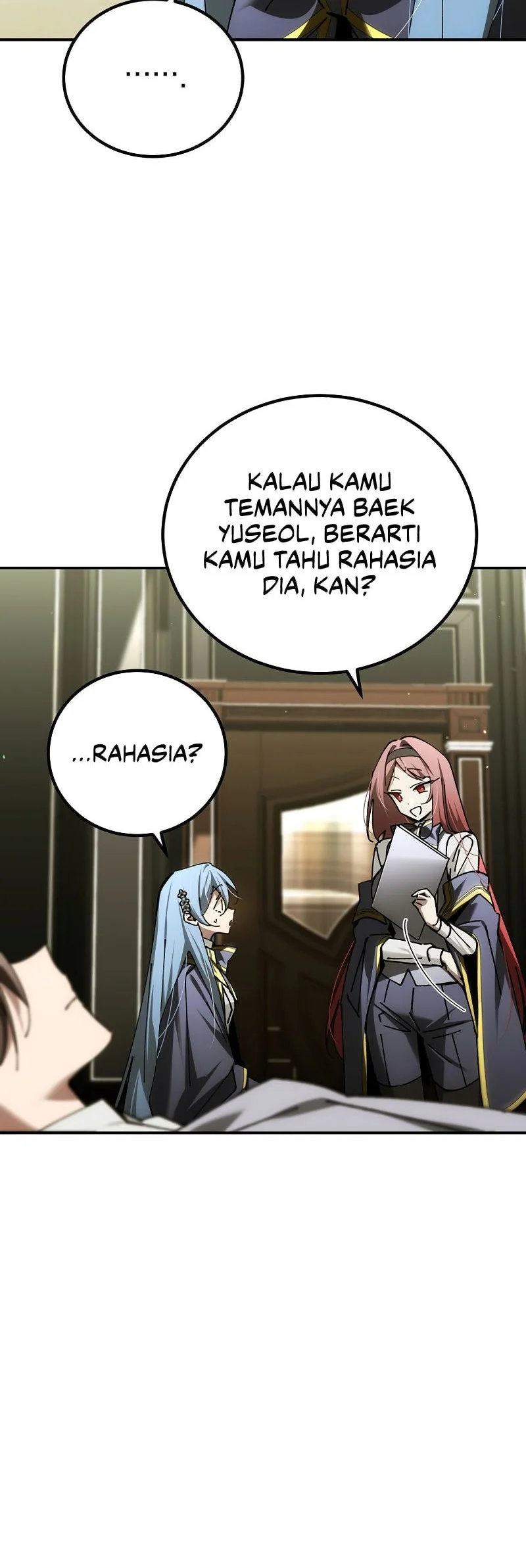 Magic Academy’s Genius Blinker Chapter 91 - halaman 41
