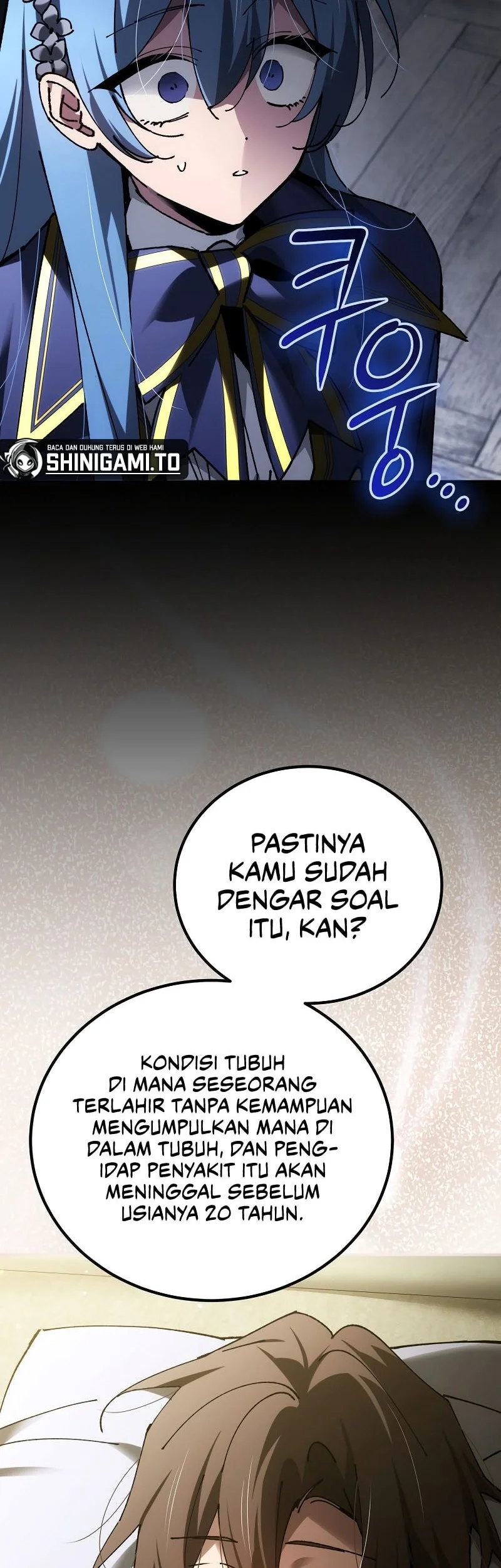 Magic Academy’s Genius Blinker Chapter 91 - halaman 43