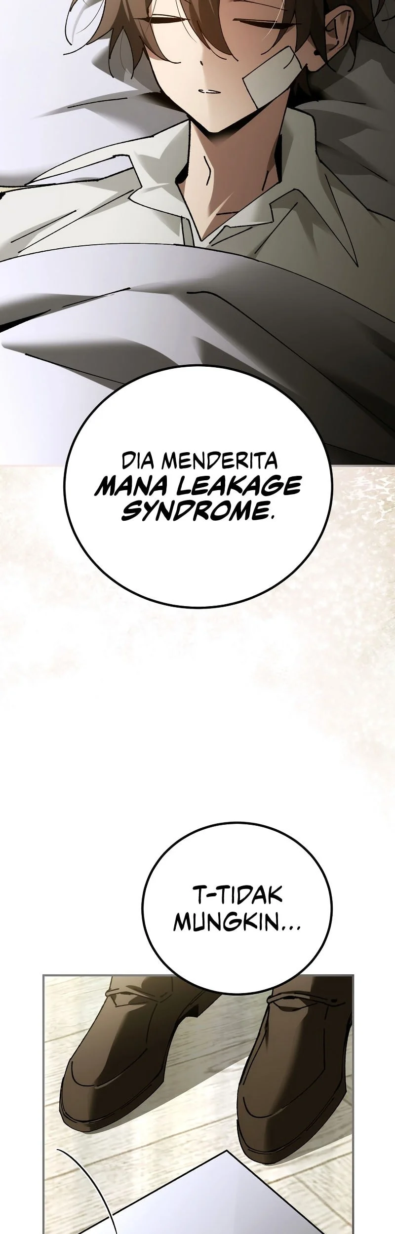 Magic Academy’s Genius Blinker Chapter 91 - halaman 44