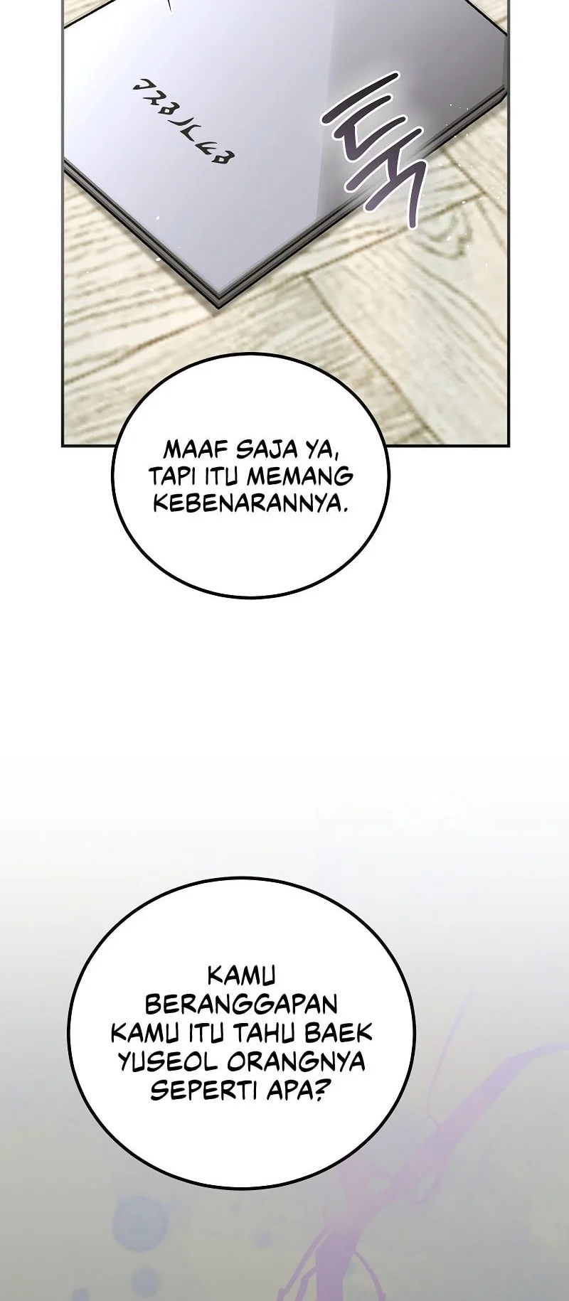 Magic Academy’s Genius Blinker Chapter 91 - halaman 45