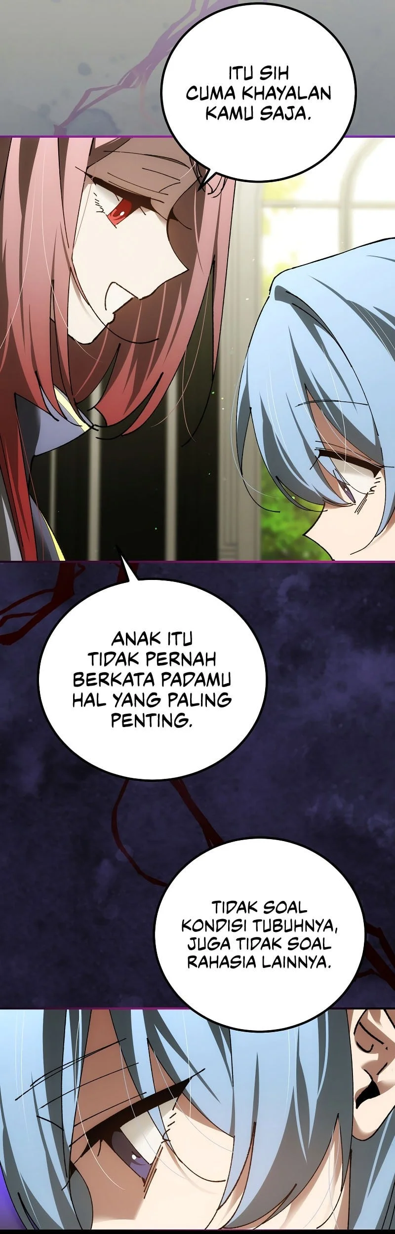 Magic Academy’s Genius Blinker Chapter 91 - halaman 46