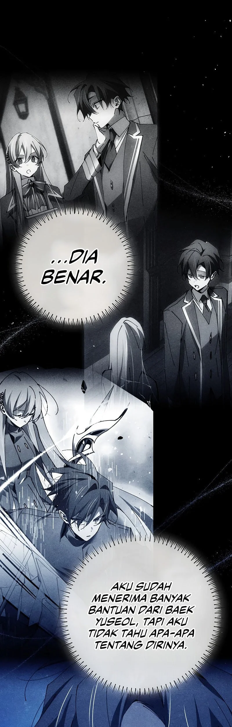 Magic Academy’s Genius Blinker Chapter 91 - halaman 47