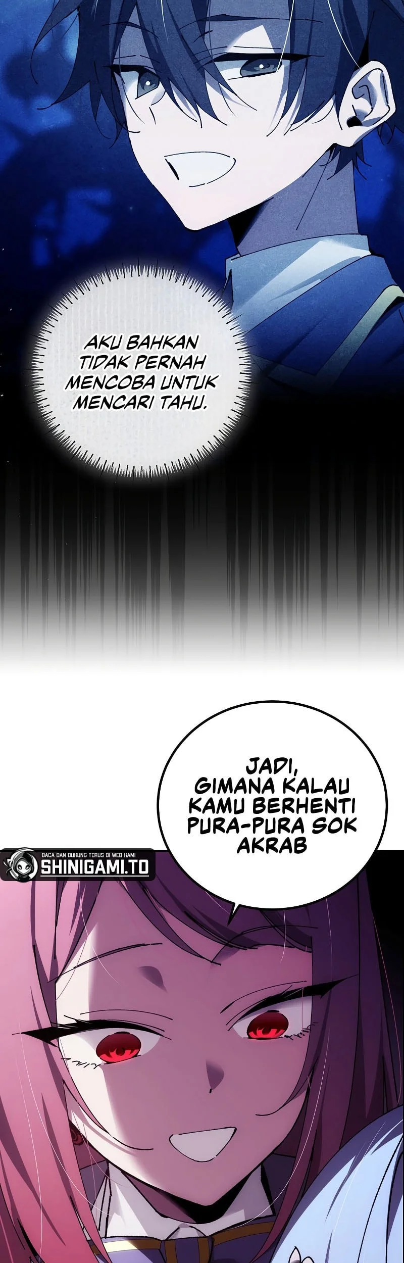 Magic Academy’s Genius Blinker Chapter 91 - halaman 48