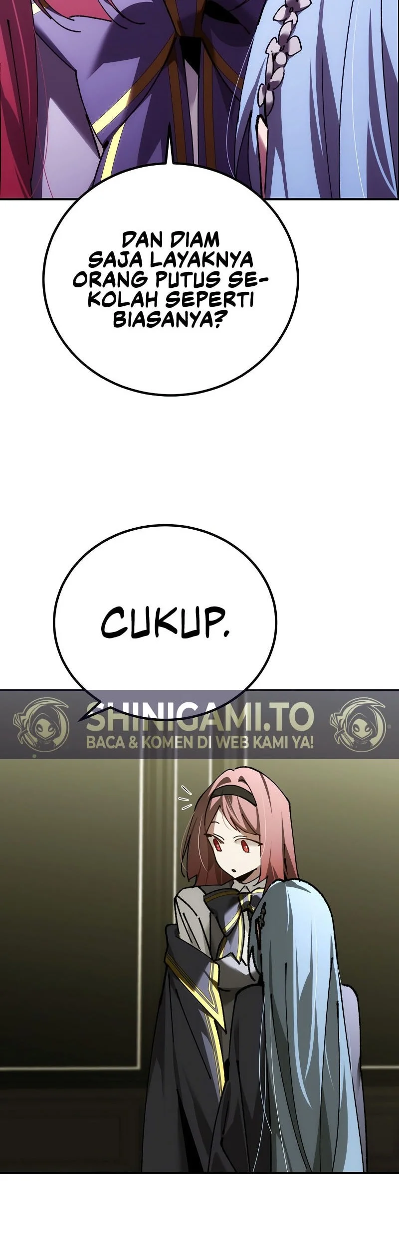 Magic Academy’s Genius Blinker Chapter 91 - halaman 49