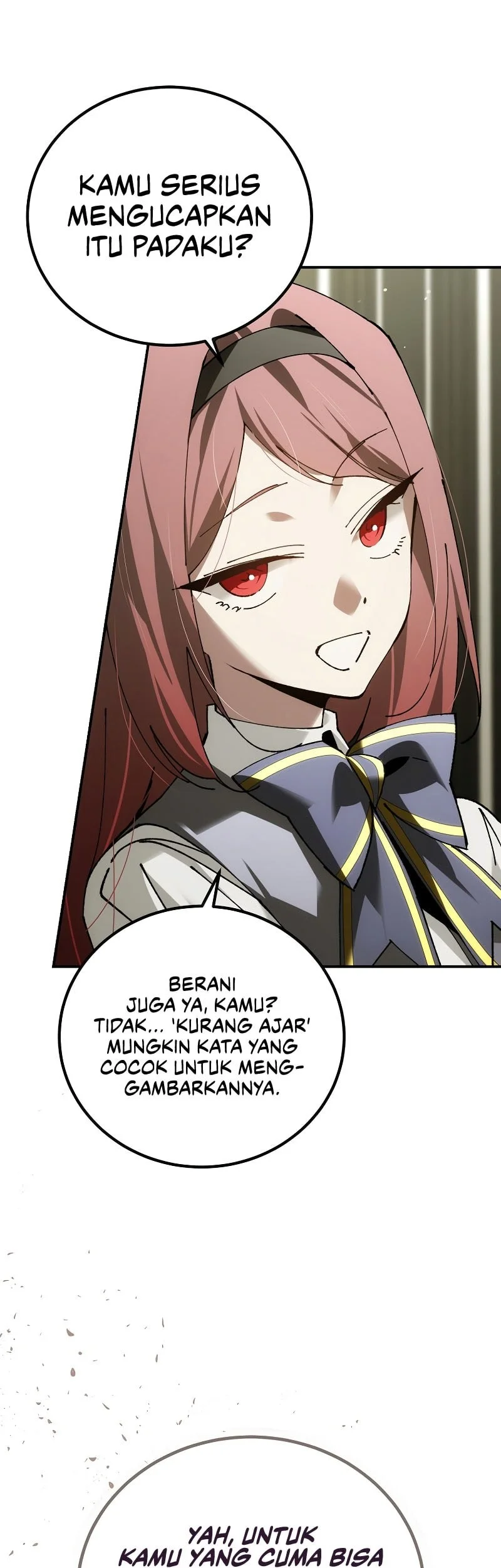 Magic Academy’s Genius Blinker Chapter 91 - halaman 52