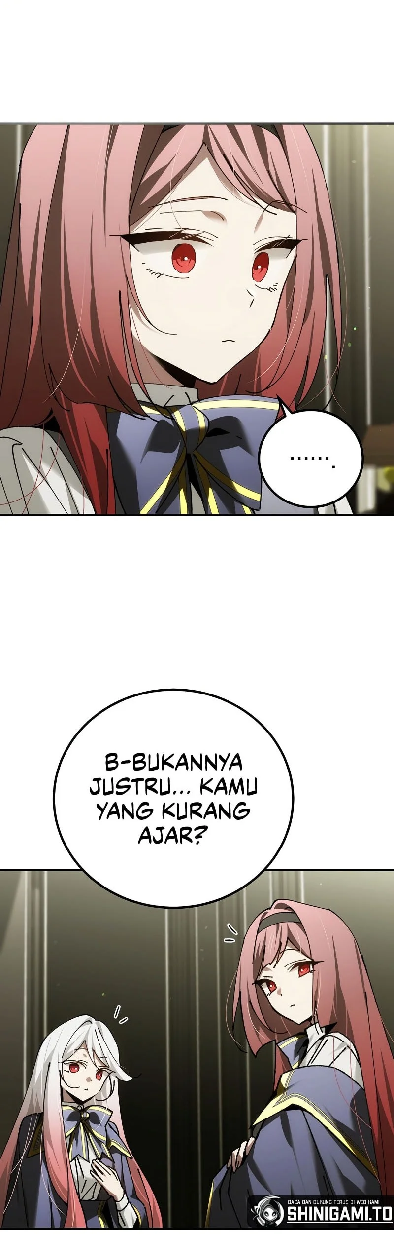 Magic Academy’s Genius Blinker Chapter 91 - halaman 55