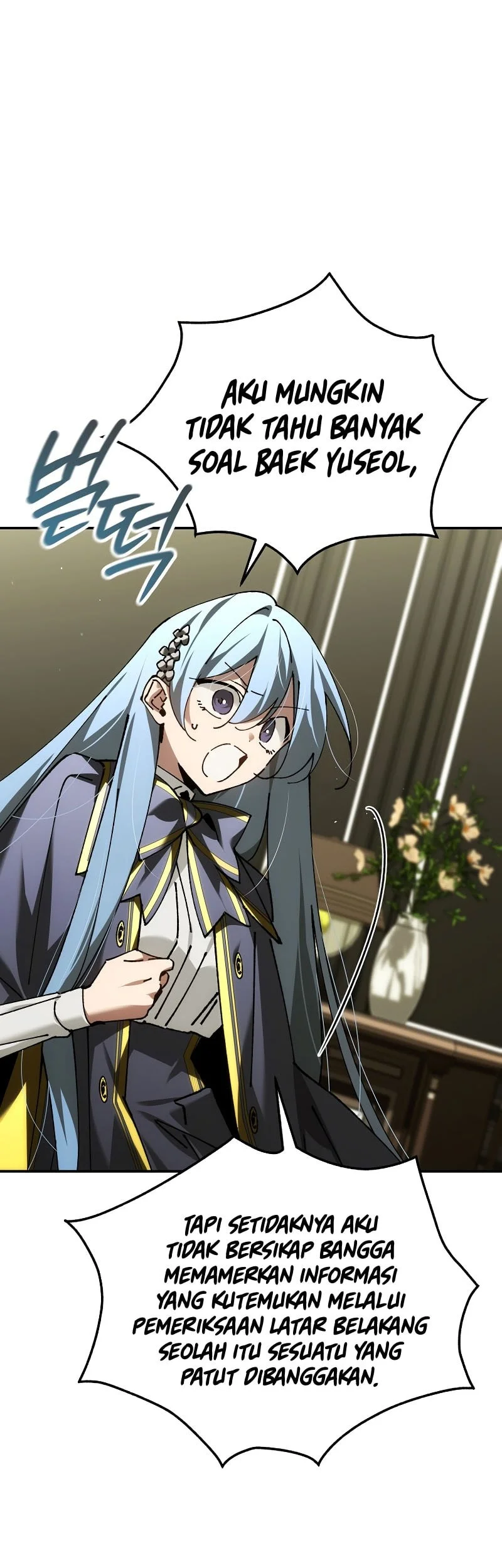 Magic Academy’s Genius Blinker Chapter 91 - halaman 56