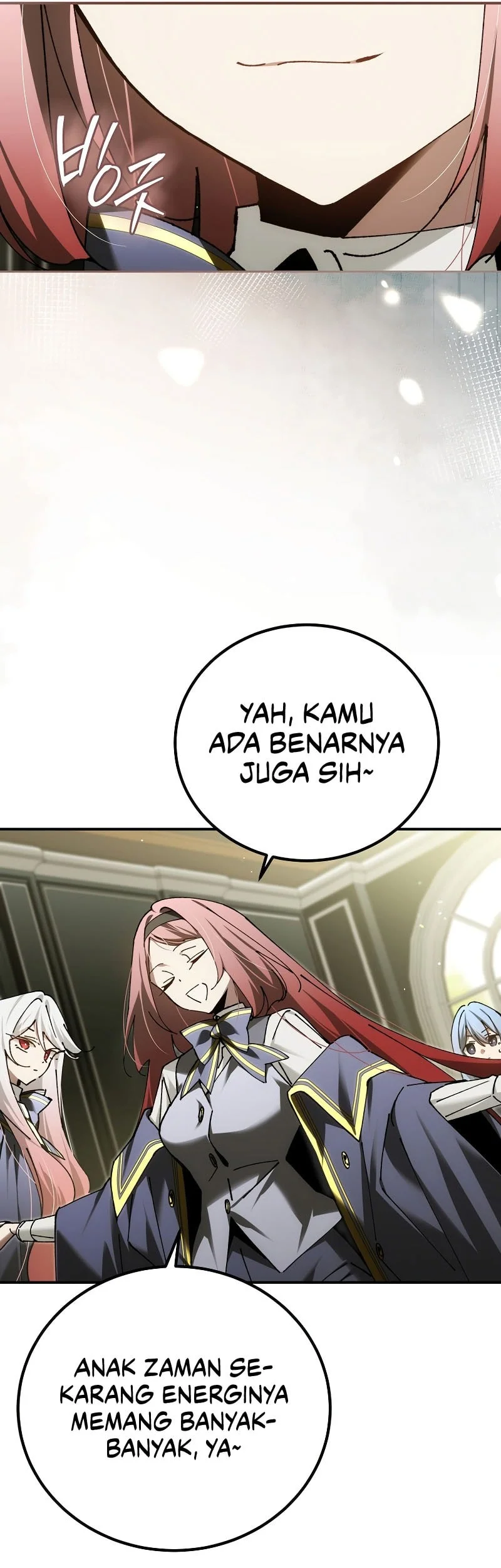 Magic Academy’s Genius Blinker Chapter 91 - halaman 58