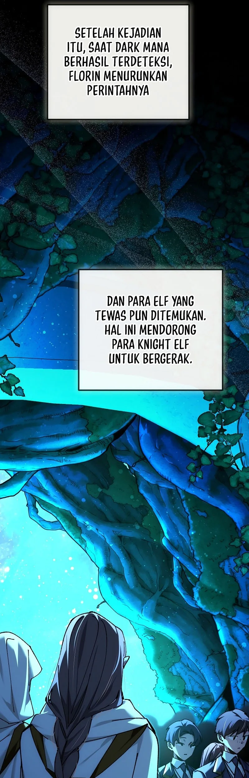 Magic Academy’s Genius Blinker Chapter 91 - halaman 6