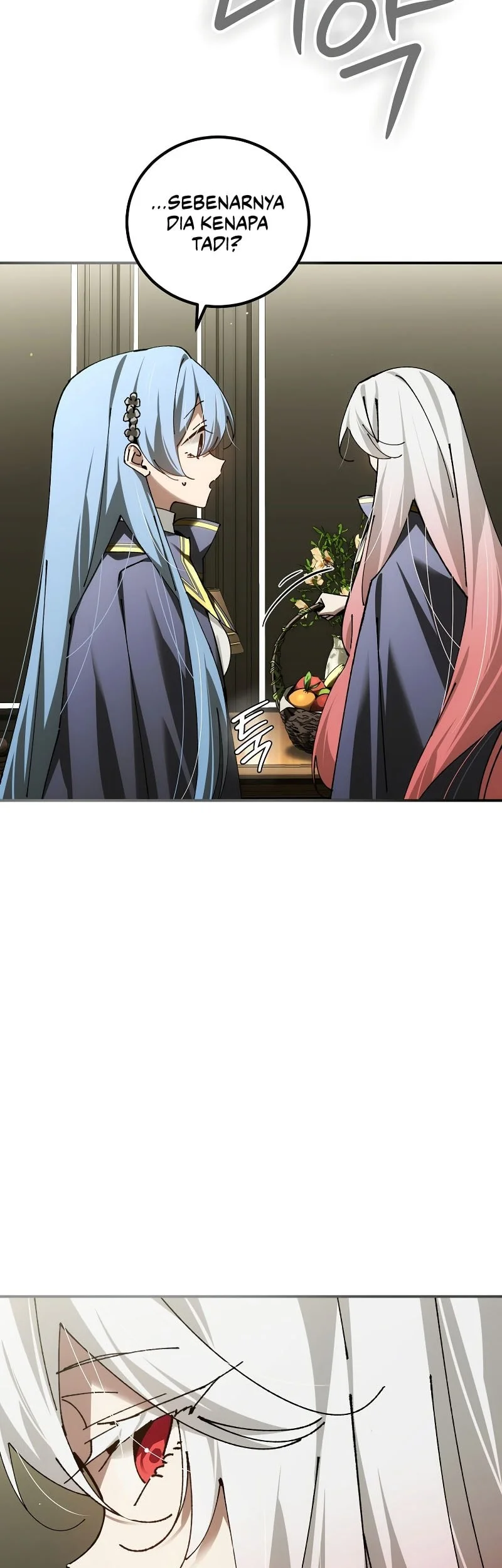 Magic Academy’s Genius Blinker Chapter 91 - halaman 60