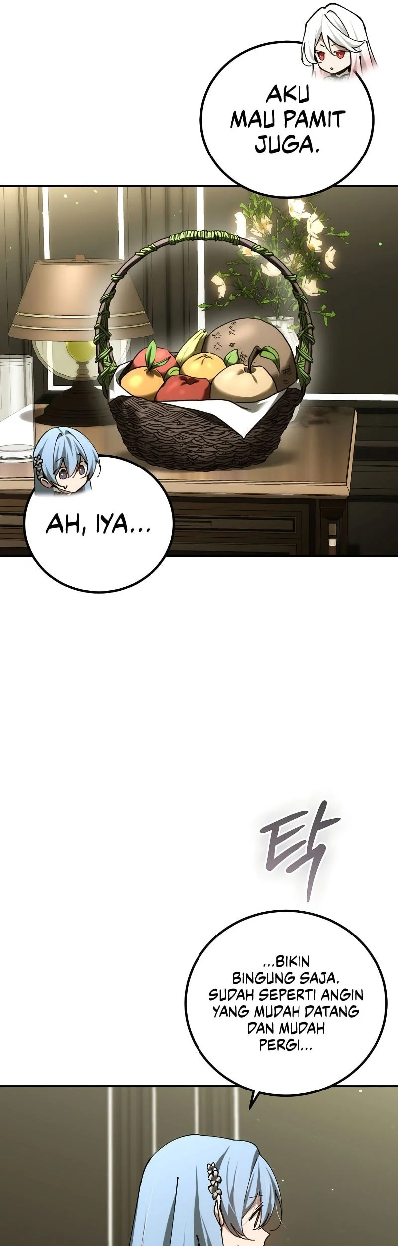 Magic Academy’s Genius Blinker Chapter 91 - halaman 62