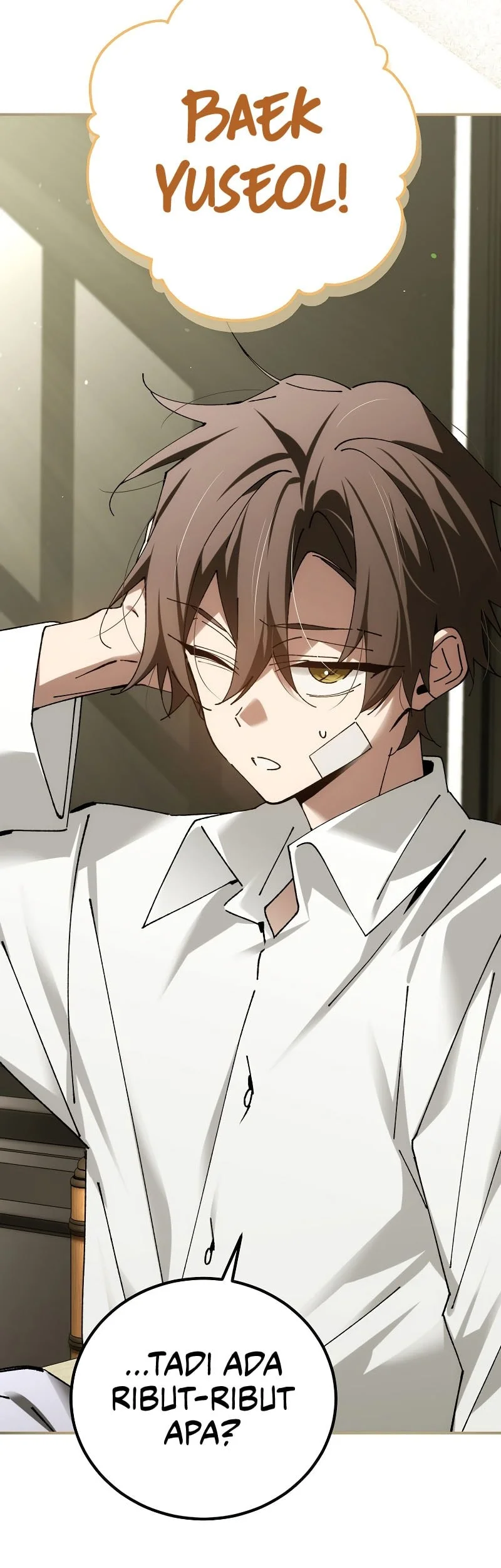Magic Academy’s Genius Blinker Chapter 91 - halaman 64