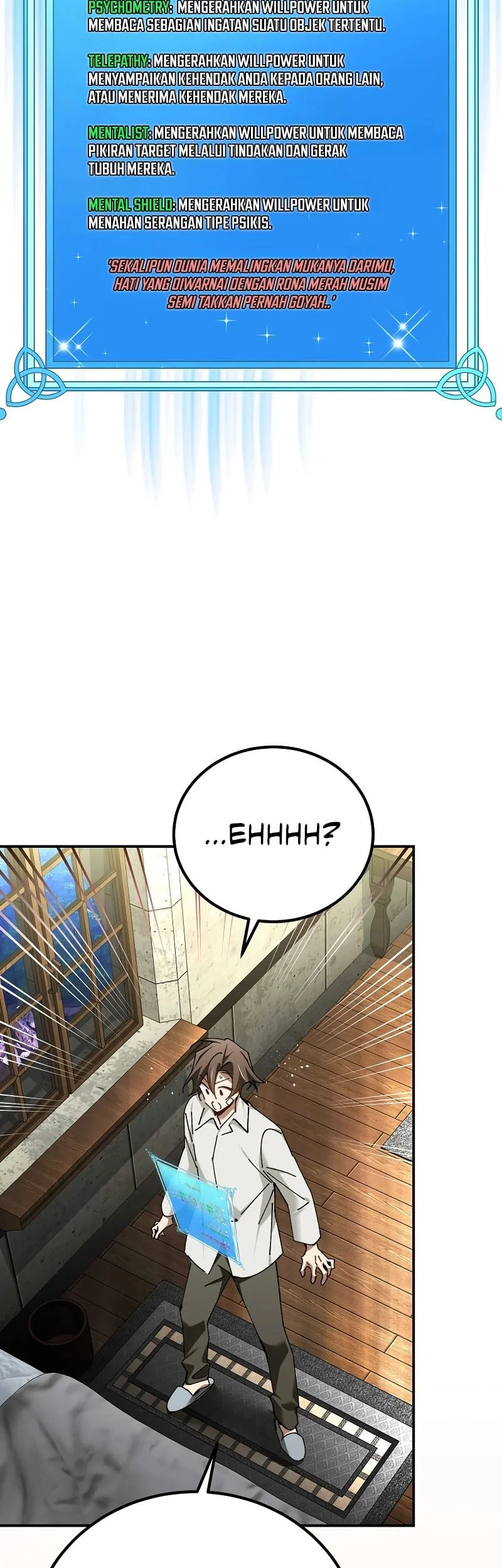 Magic Academy’s Genius Blinker Chapter 92 - halaman 12