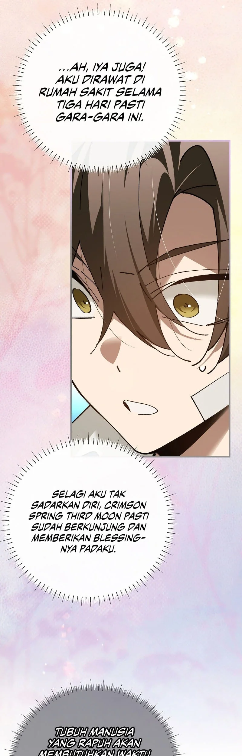 Magic Academy’s Genius Blinker Chapter 92 - halaman 14