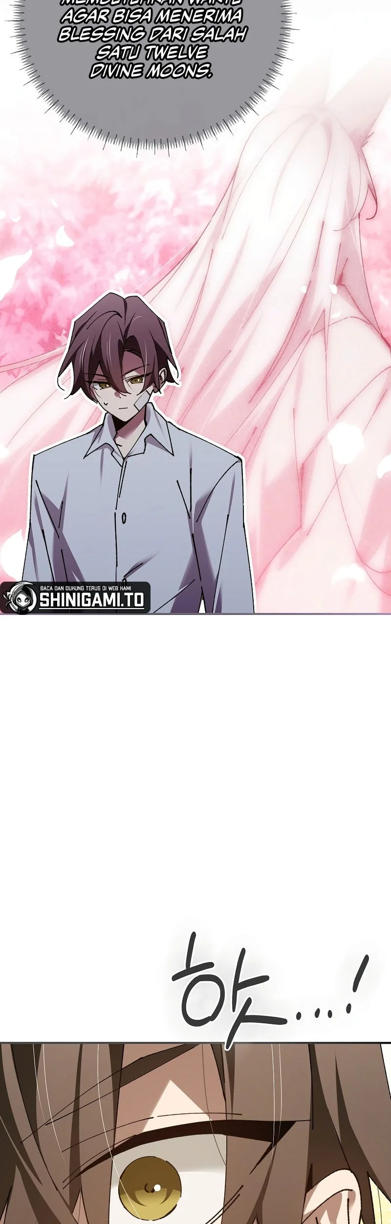 Magic Academy’s Genius Blinker Chapter 92 - halaman 15