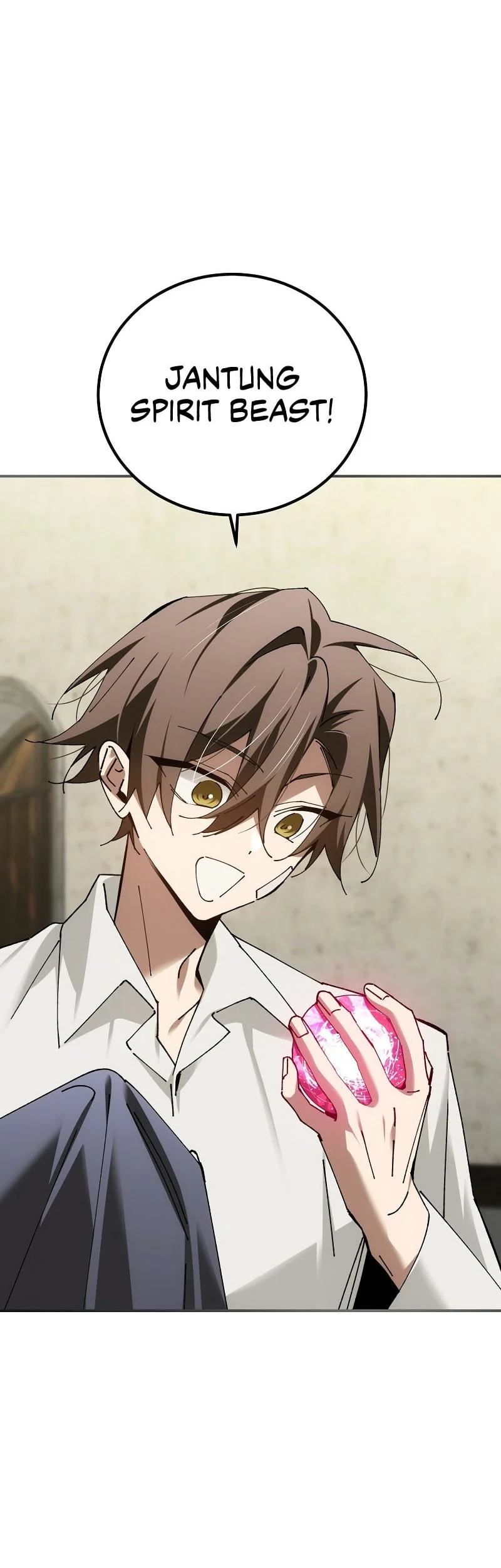 Magic Academy’s Genius Blinker Chapter 92 - halaman 17