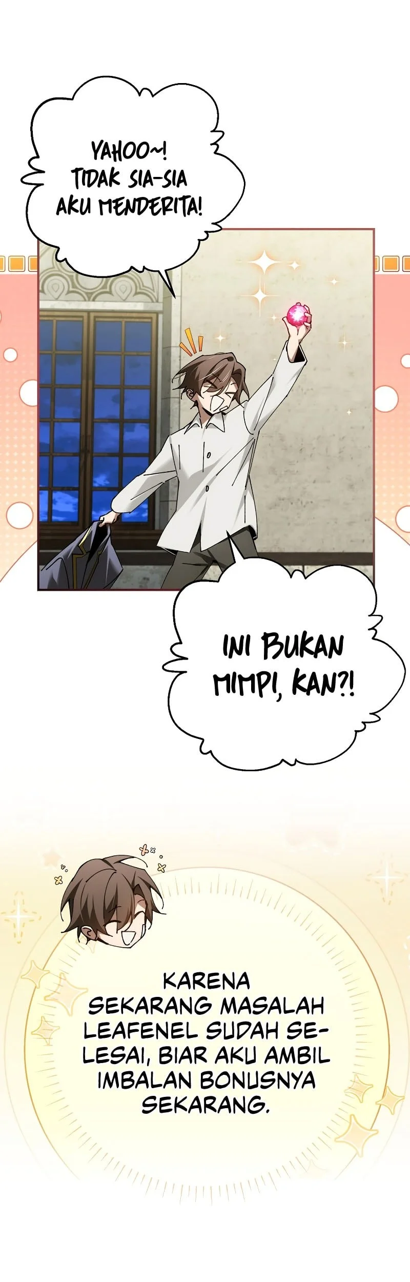 Magic Academy’s Genius Blinker Chapter 92 - halaman 18