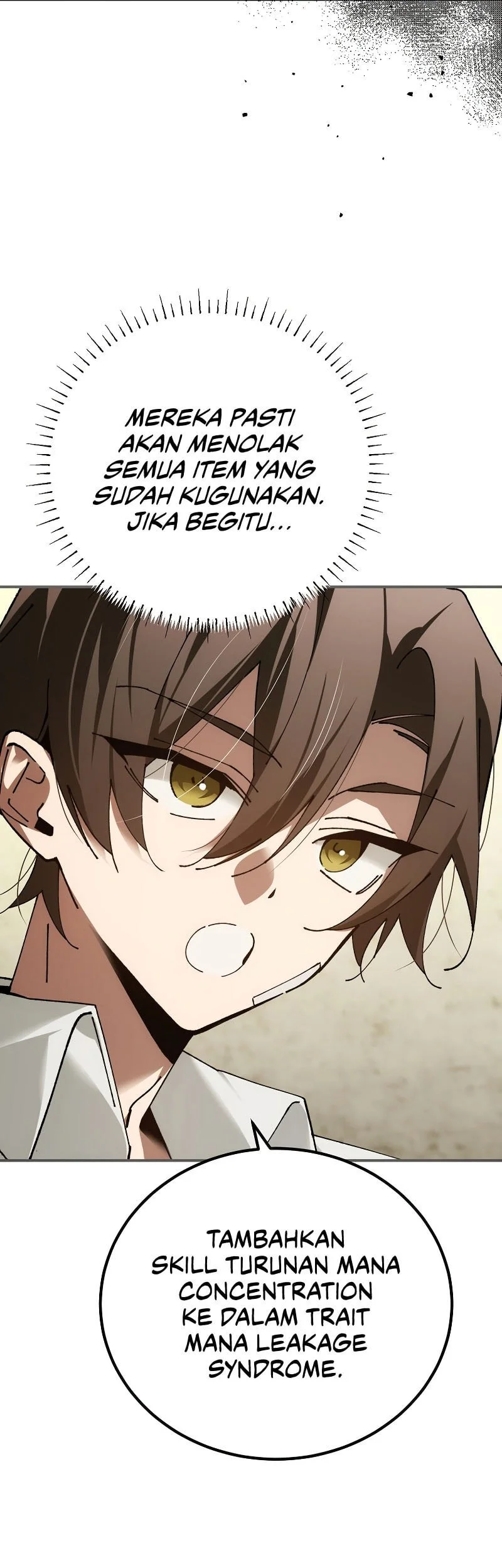Magic Academy’s Genius Blinker Chapter 92 - halaman 22