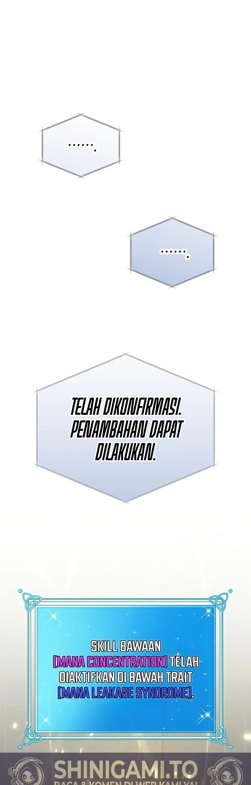 Magic Academy’s Genius Blinker Chapter 92 - halaman 23
