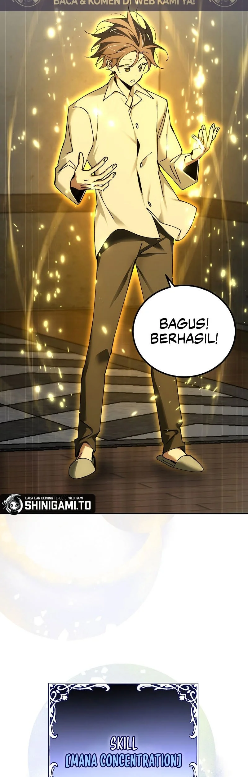 Magic Academy’s Genius Blinker Chapter 92 - halaman 24