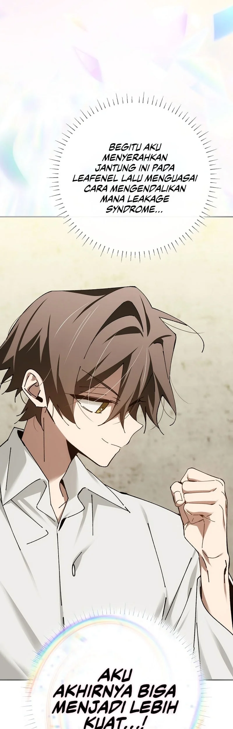 Magic Academy’s Genius Blinker Chapter 92 - halaman 28
