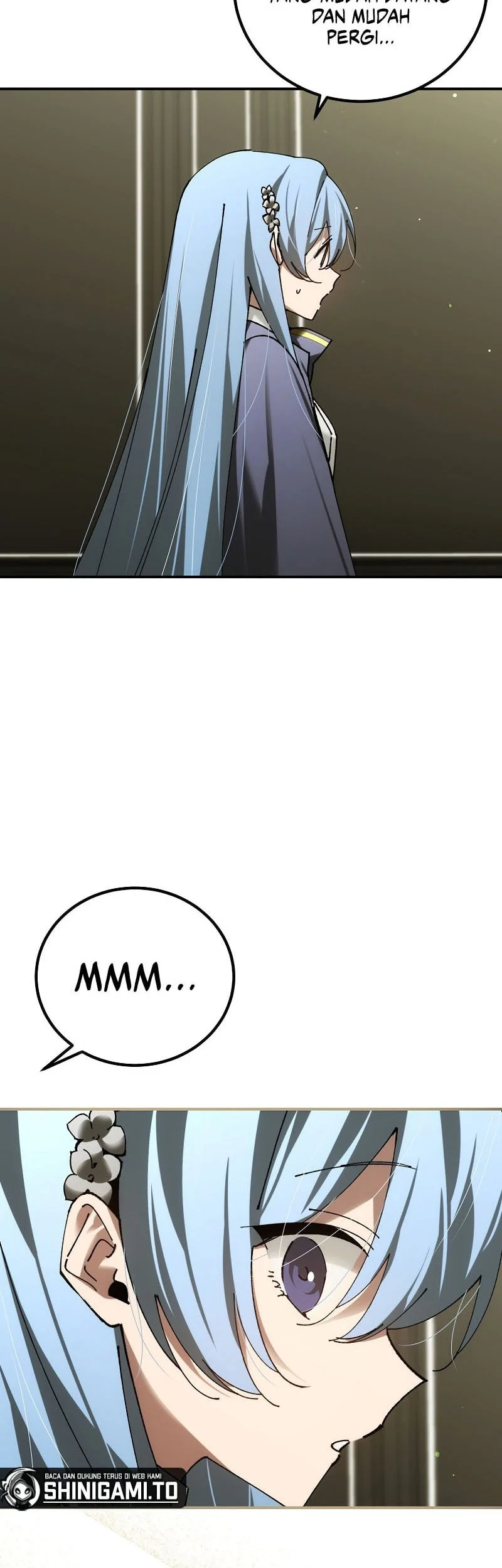 Magic Academy’s Genius Blinker Chapter 92 - halaman 3
