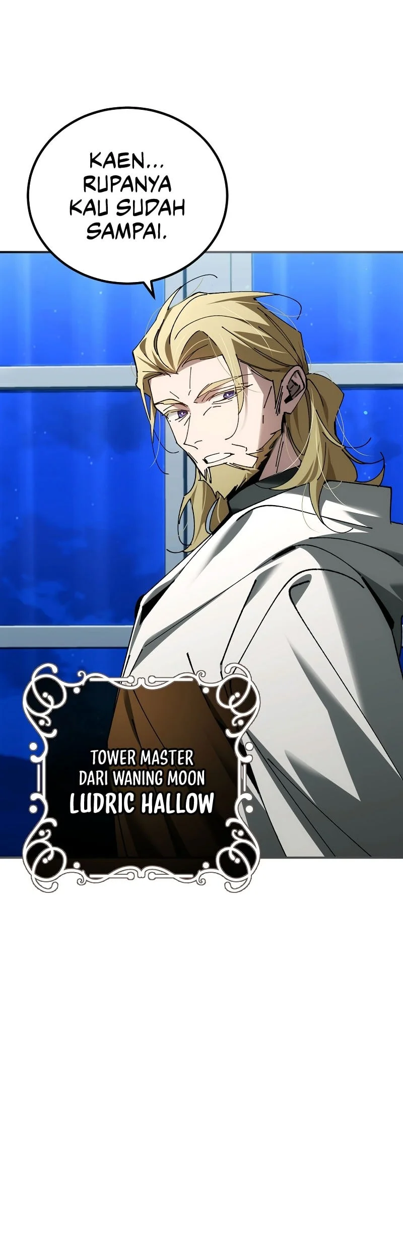 Magic Academy’s Genius Blinker Chapter 92 - halaman 34