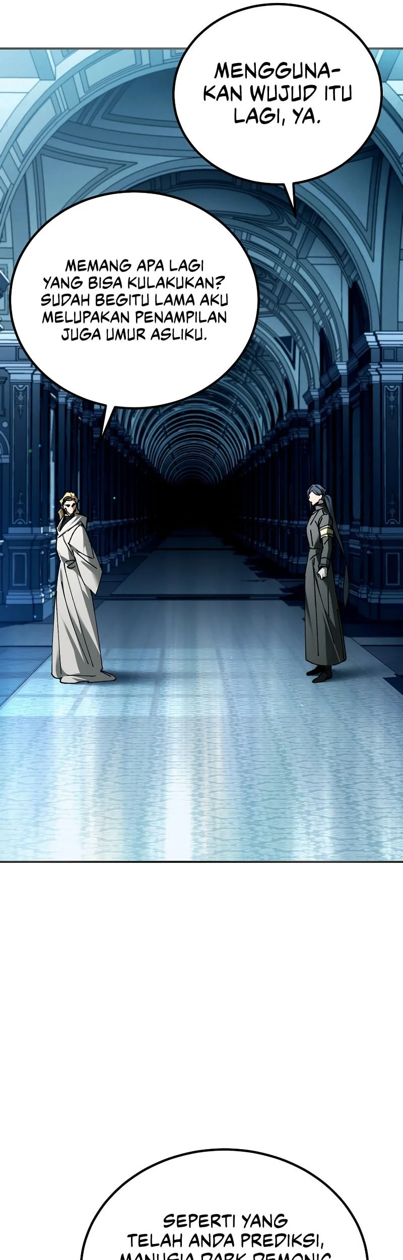 Magic Academy’s Genius Blinker Chapter 92 - halaman 35
