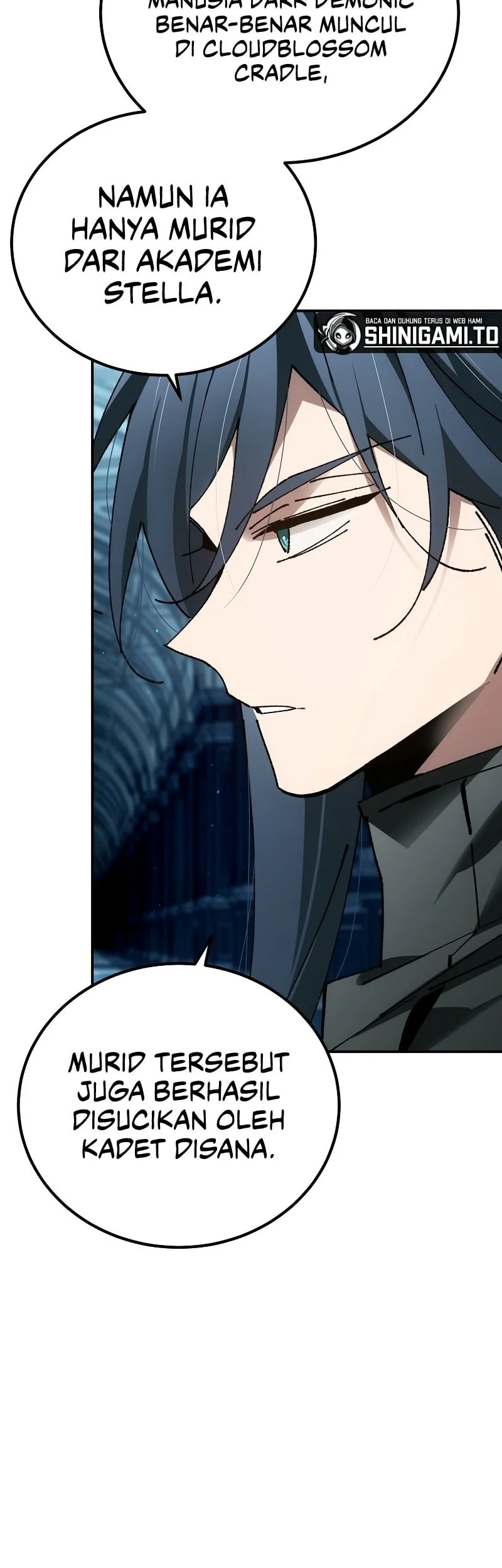 Magic Academy’s Genius Blinker Chapter 92 - halaman 36