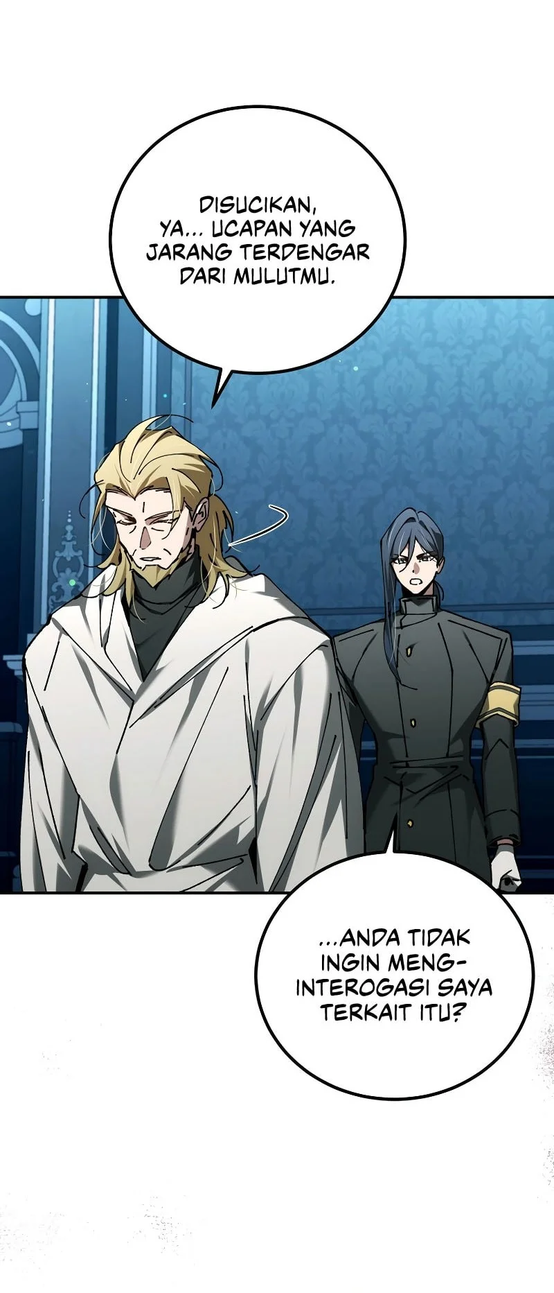 Magic Academy’s Genius Blinker Chapter 92 - halaman 37