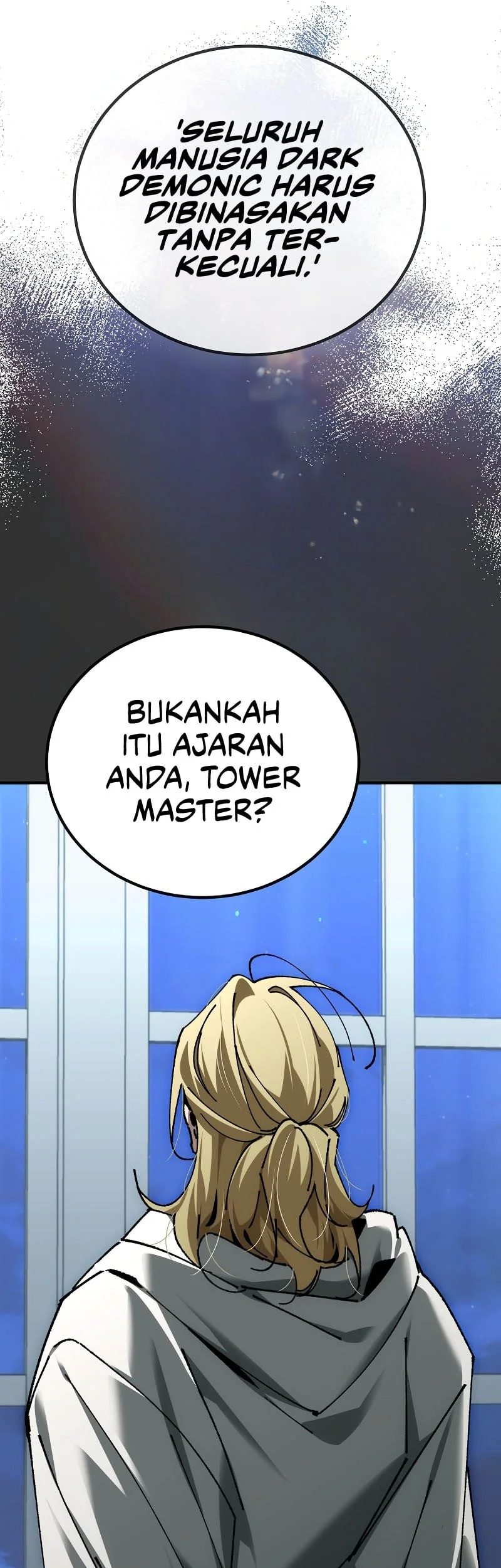 Magic Academy’s Genius Blinker Chapter 92 - halaman 38