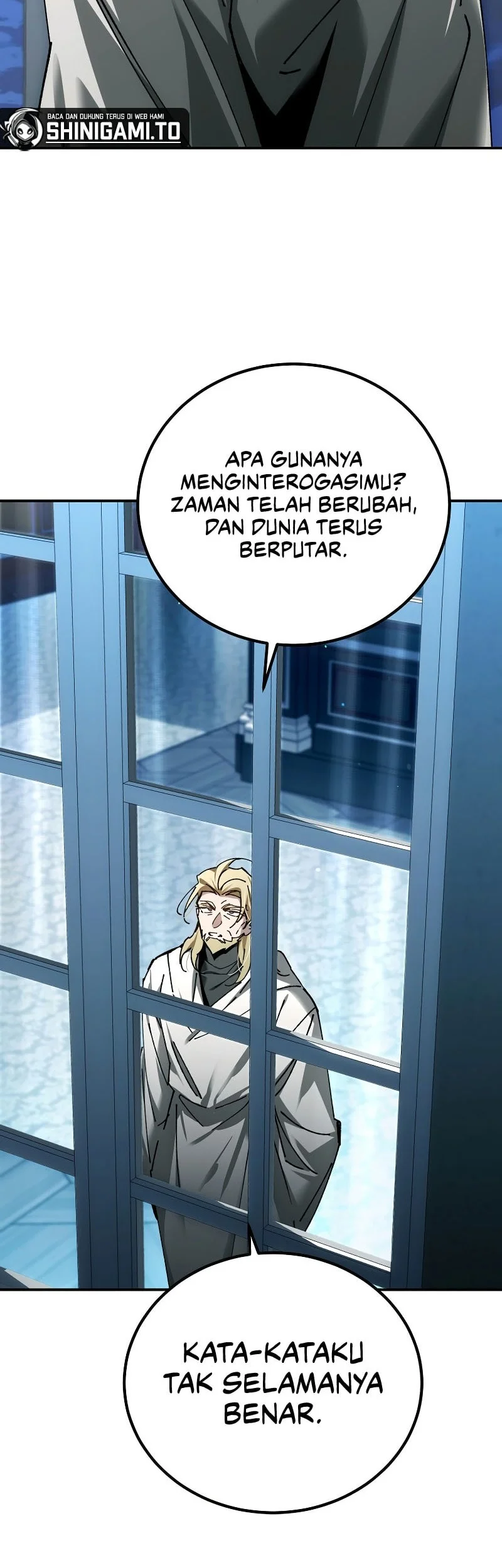 Magic Academy’s Genius Blinker Chapter 92 - halaman 39