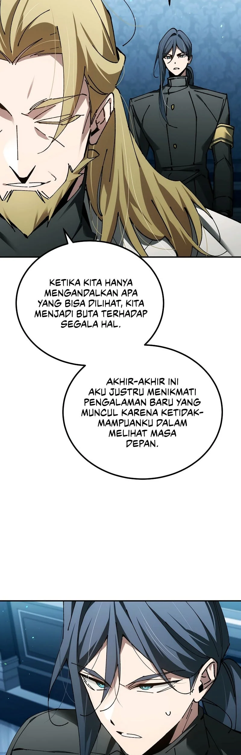 Magic Academy’s Genius Blinker Chapter 92 - halaman 44