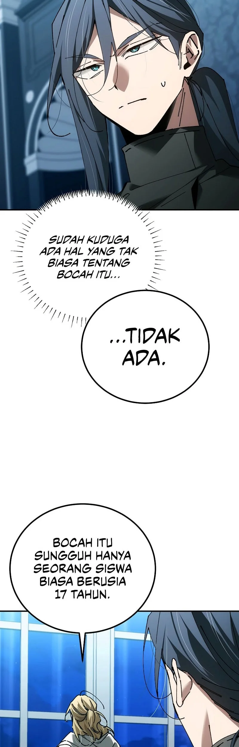 Magic Academy’s Genius Blinker Chapter 92 - halaman 47
