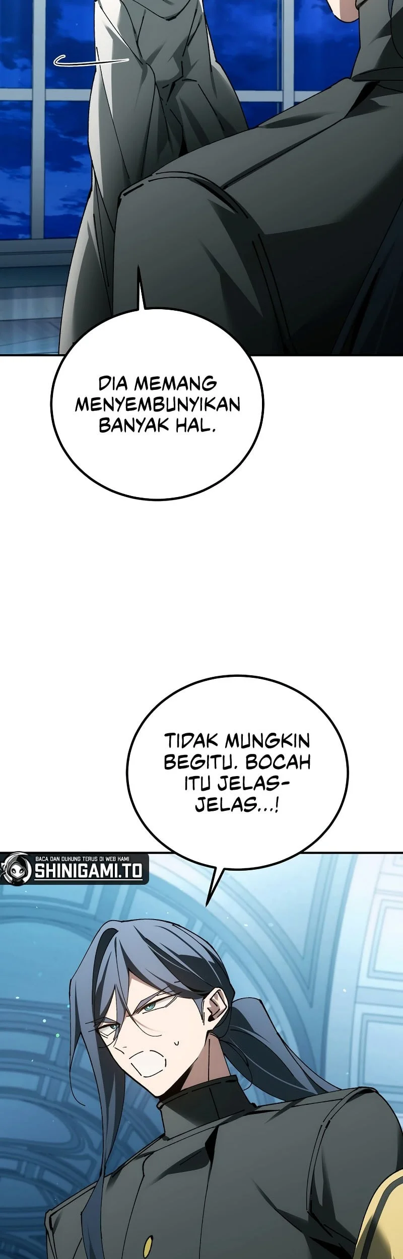 Magic Academy’s Genius Blinker Chapter 92 - halaman 48